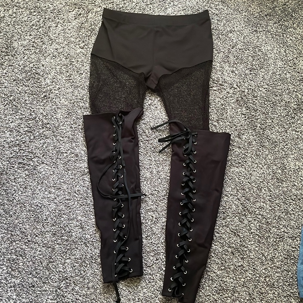 Poster girl leggings